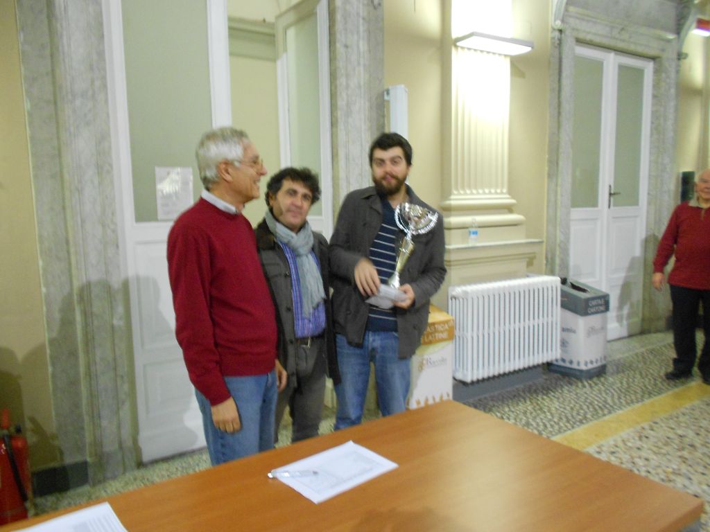 2015 valbisagno - Circolo Scacchi Santa Sabina