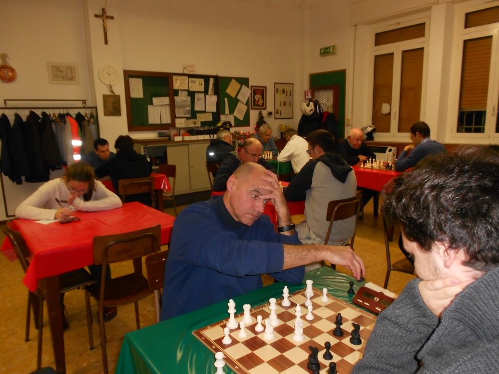 2016 12 semilampo - Circolo Scacchi Santa Sabina