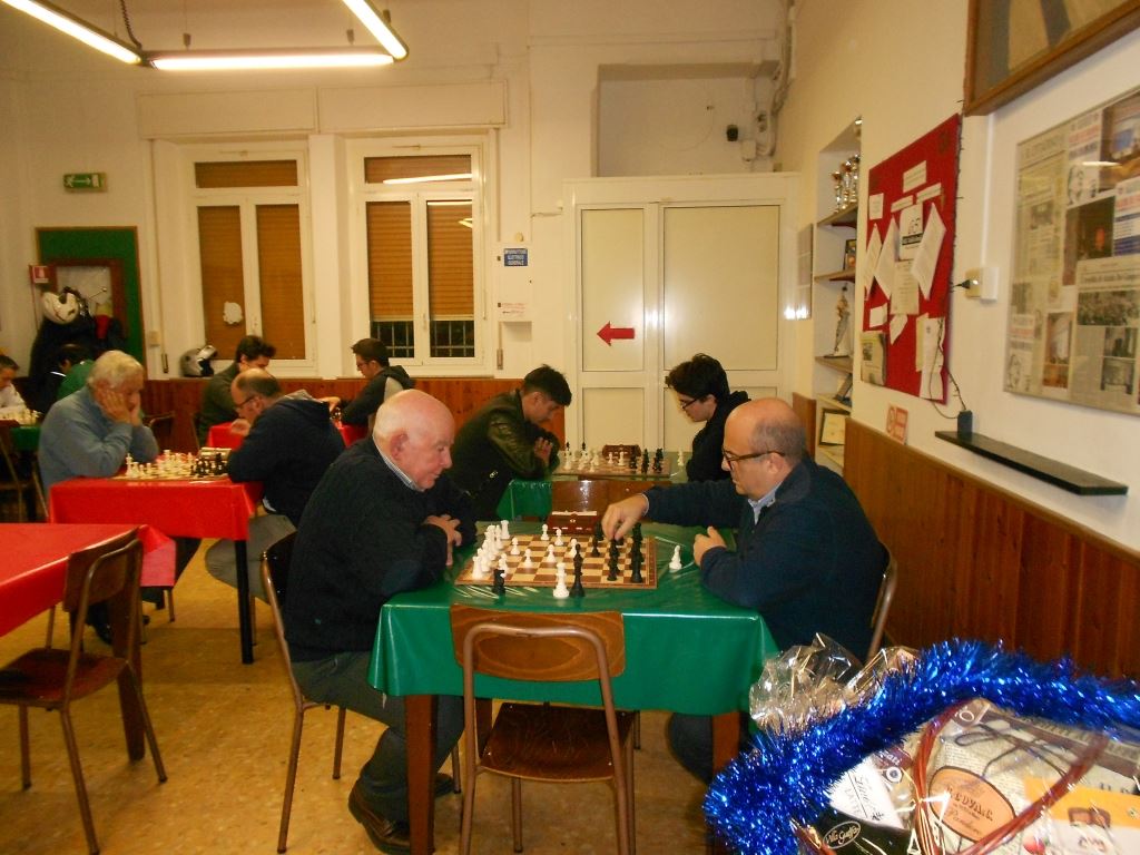 2016 12 semilampo - Circolo Scacchi Santa Sabina