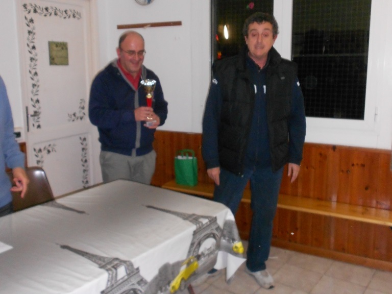 2016 12 semilampo - Circolo Scacchi Santa Sabina