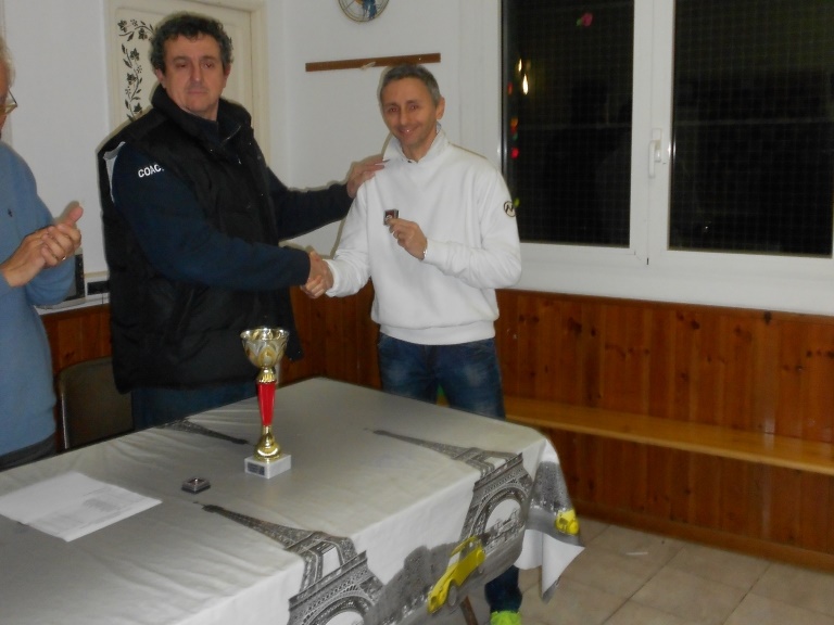 2016 12 semilampo - Circolo Scacchi Santa Sabina