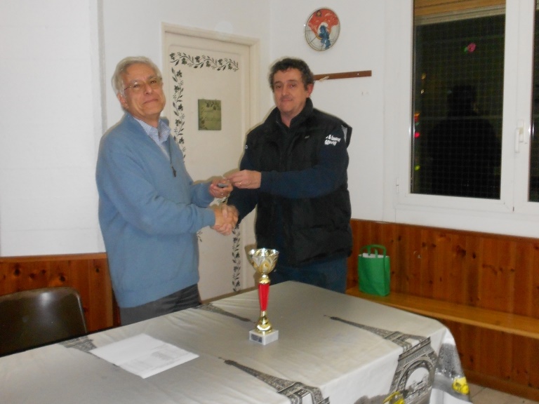 2016 12 semilampo - Circolo Scacchi Santa Sabina