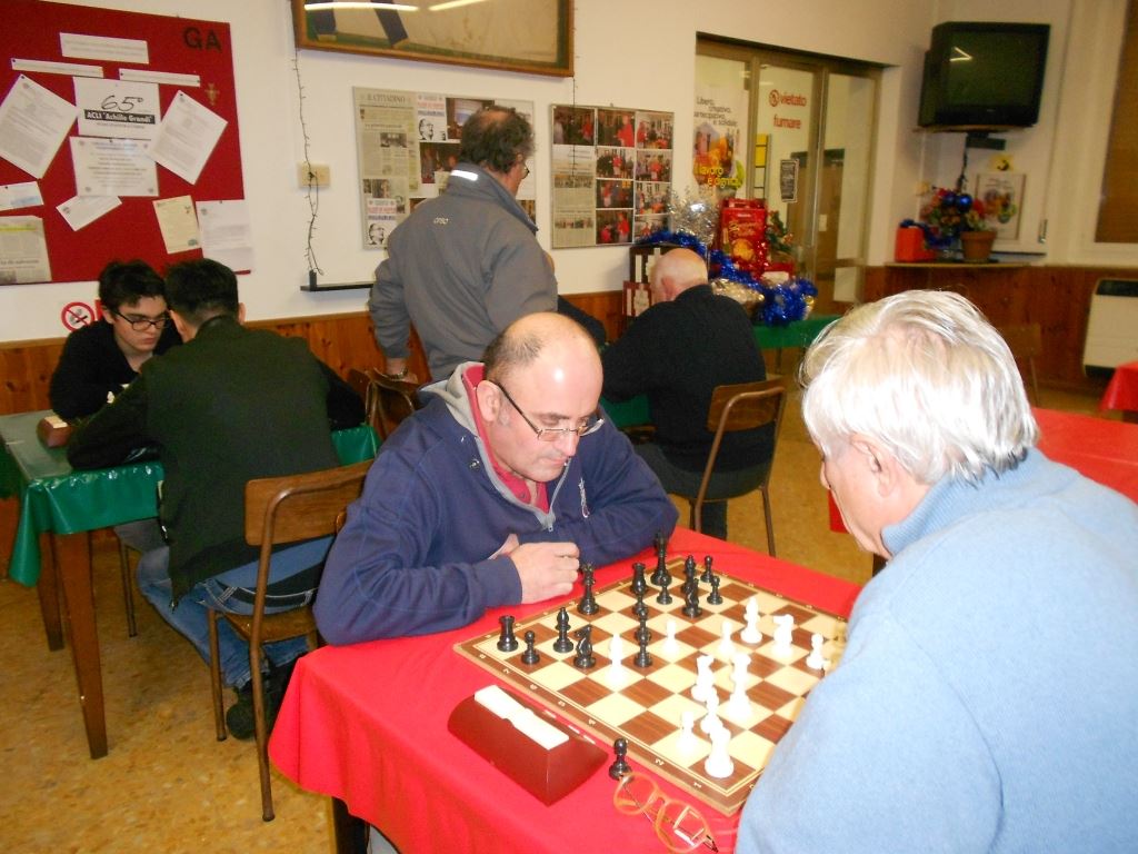 2016 12 semilampo - Circolo Scacchi Santa Sabina