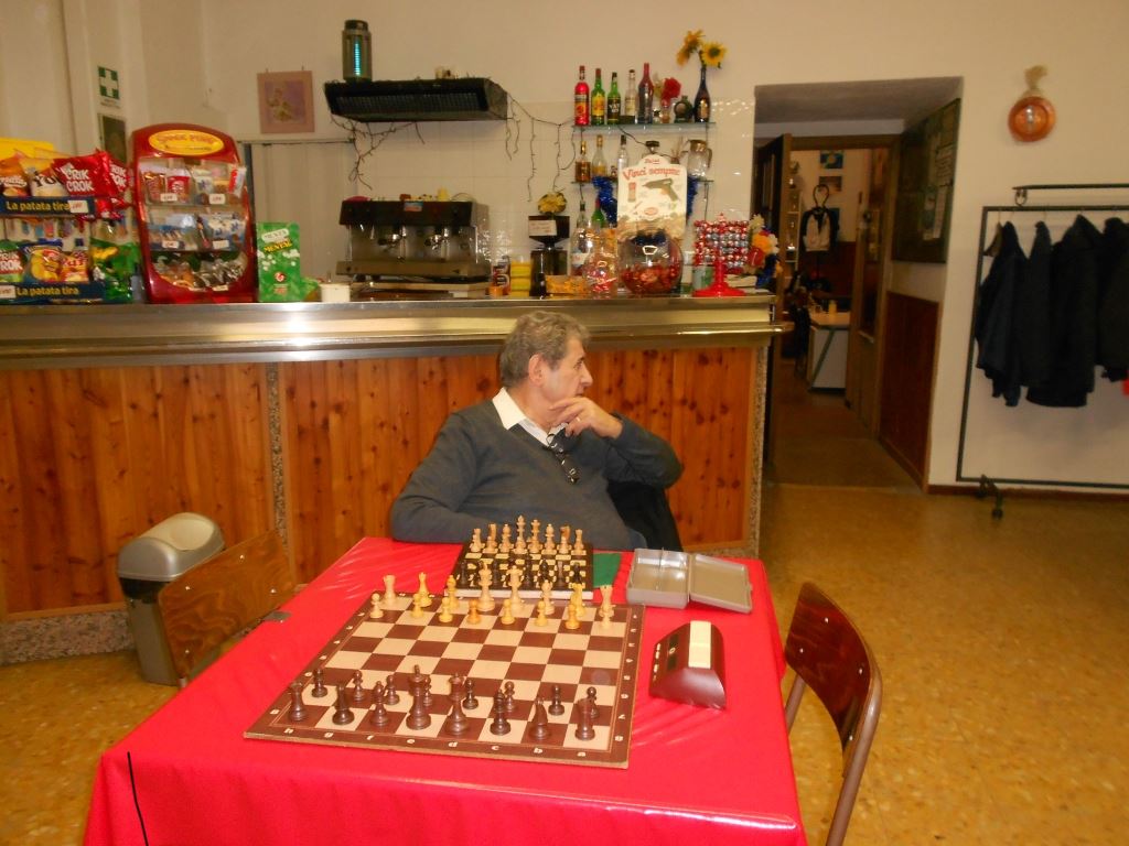 2016 12 semilampo - Circolo Scacchi Santa Sabina