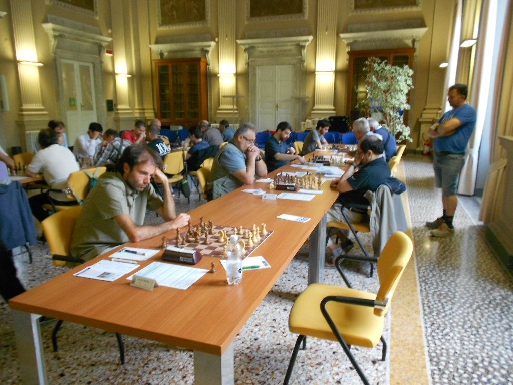 2016 bertolini - Circolo Scacchi Santa Sabina