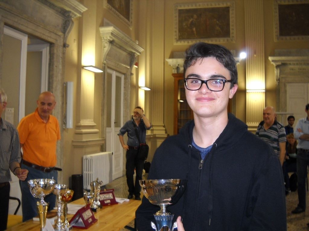 2016 bertolini - Circolo Scacchi Santa Sabina