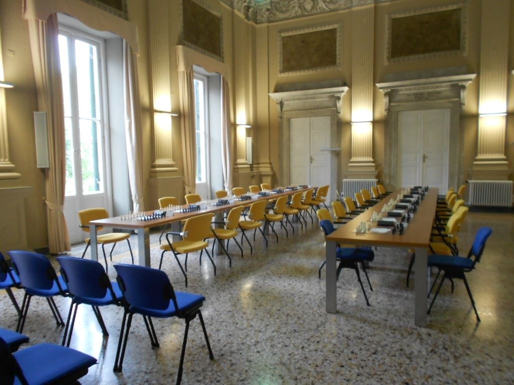 2016 bertolini - Circolo Scacchi Santa Sabina