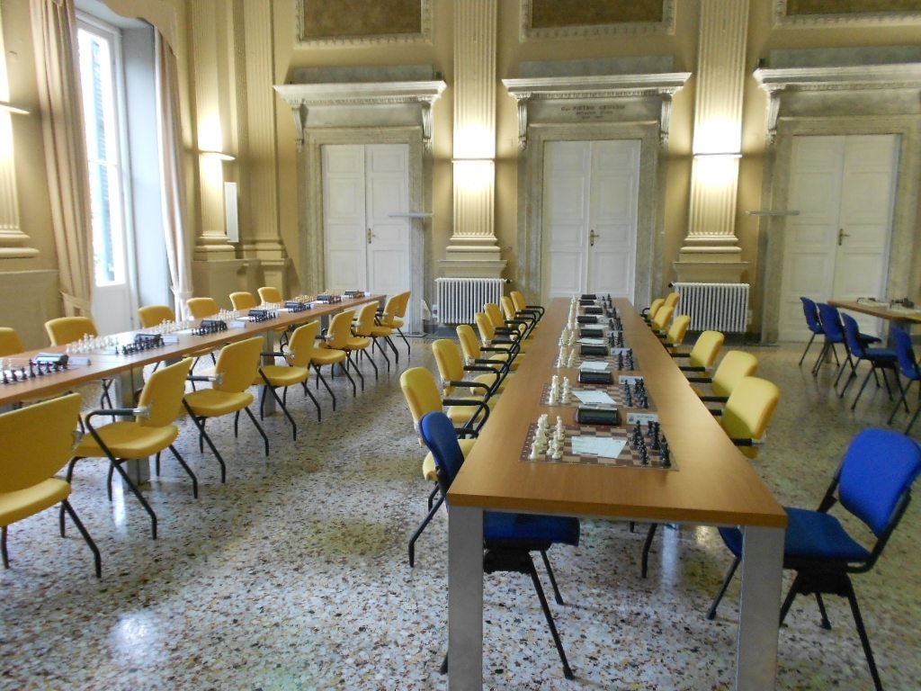 2016 bertolini - Circolo Scacchi Santa Sabina