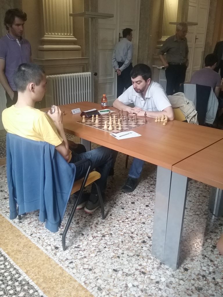 2016 bertolini - Circolo Scacchi Santa Sabina