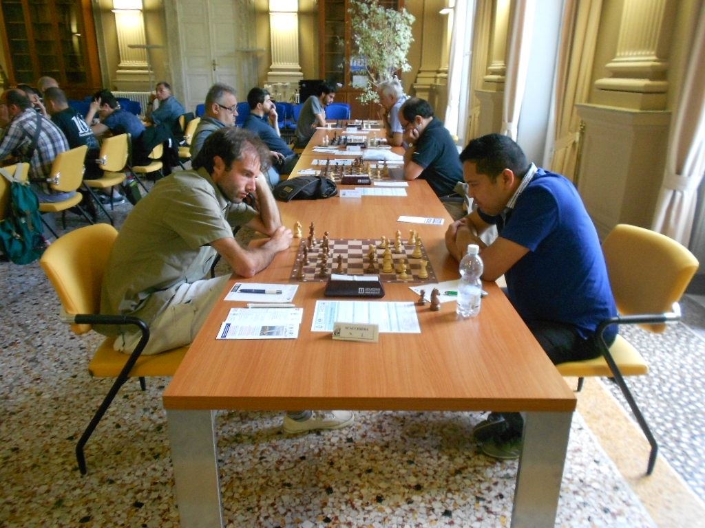 2016 bertolini - Circolo Scacchi Santa Sabina