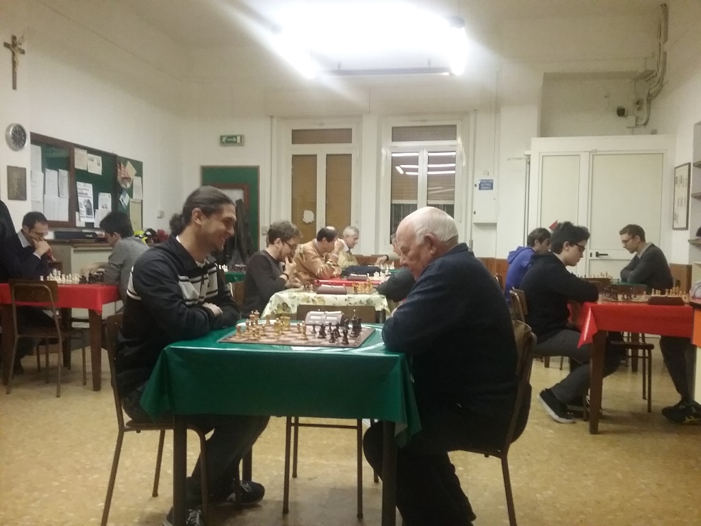 2016 gp lampo - Circolo Scacchi Santa Sabina