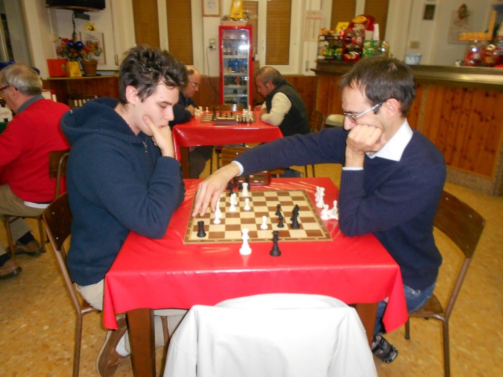 2016 gp lampo - Circolo Scacchi Santa Sabina