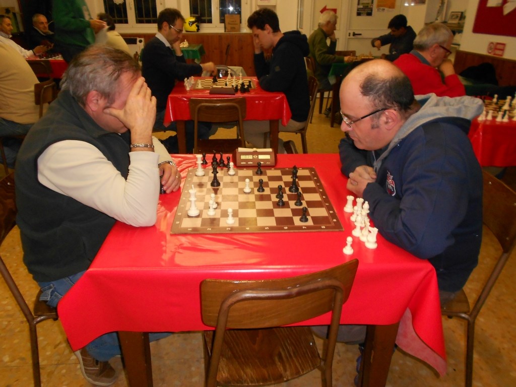 2016 gp lampo - Circolo Scacchi Santa Sabina