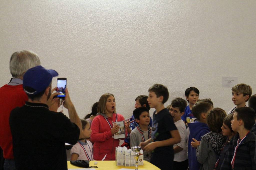 2016 patronale u12 - Circolo Scacchi Santa Sabina