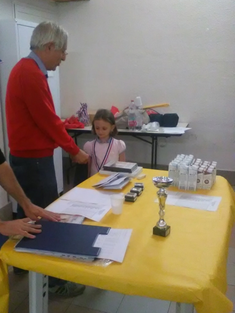 2016 patronale u12 - Circolo Scacchi Santa Sabina