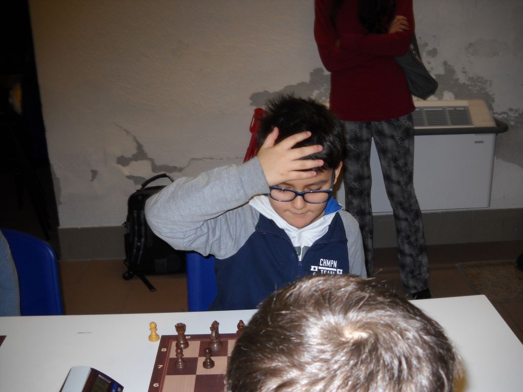 2016 propaganda u12 - Circolo Scacchi Santa Sabina