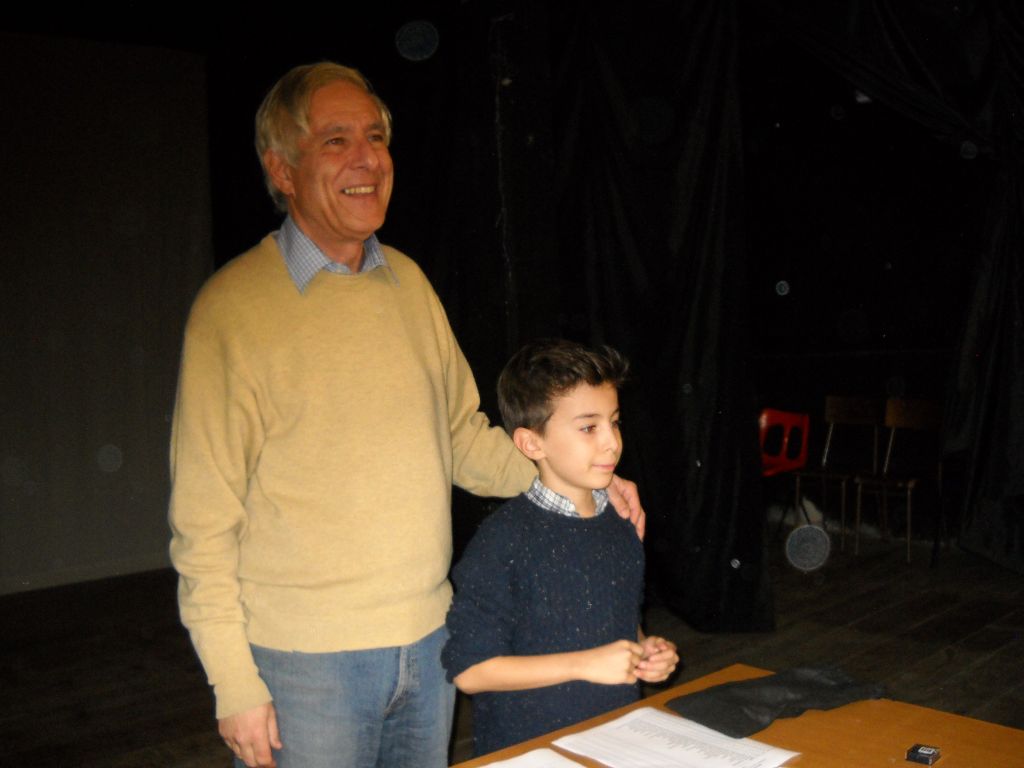 2016 propaganda u12 - Circolo Scacchi Santa Sabina