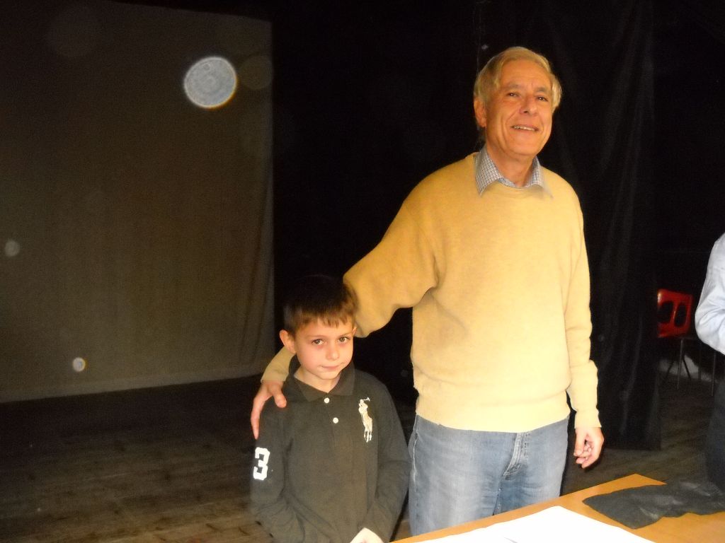 2016 propaganda u12 - Circolo Scacchi Santa Sabina