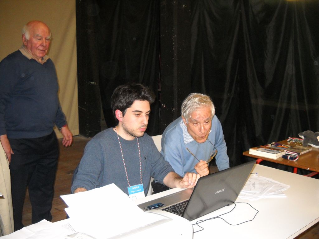 2016 prov u16 - Circolo Scacchi Santa Sabina