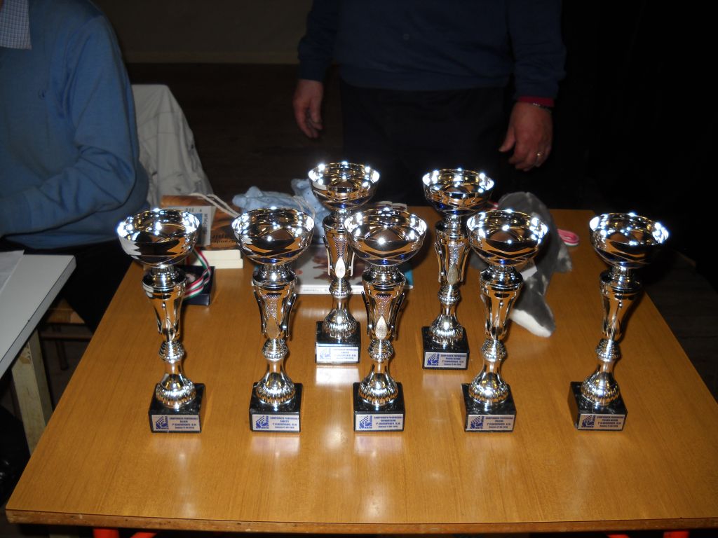 2016 prov u16 - Circolo Scacchi Santa Sabina