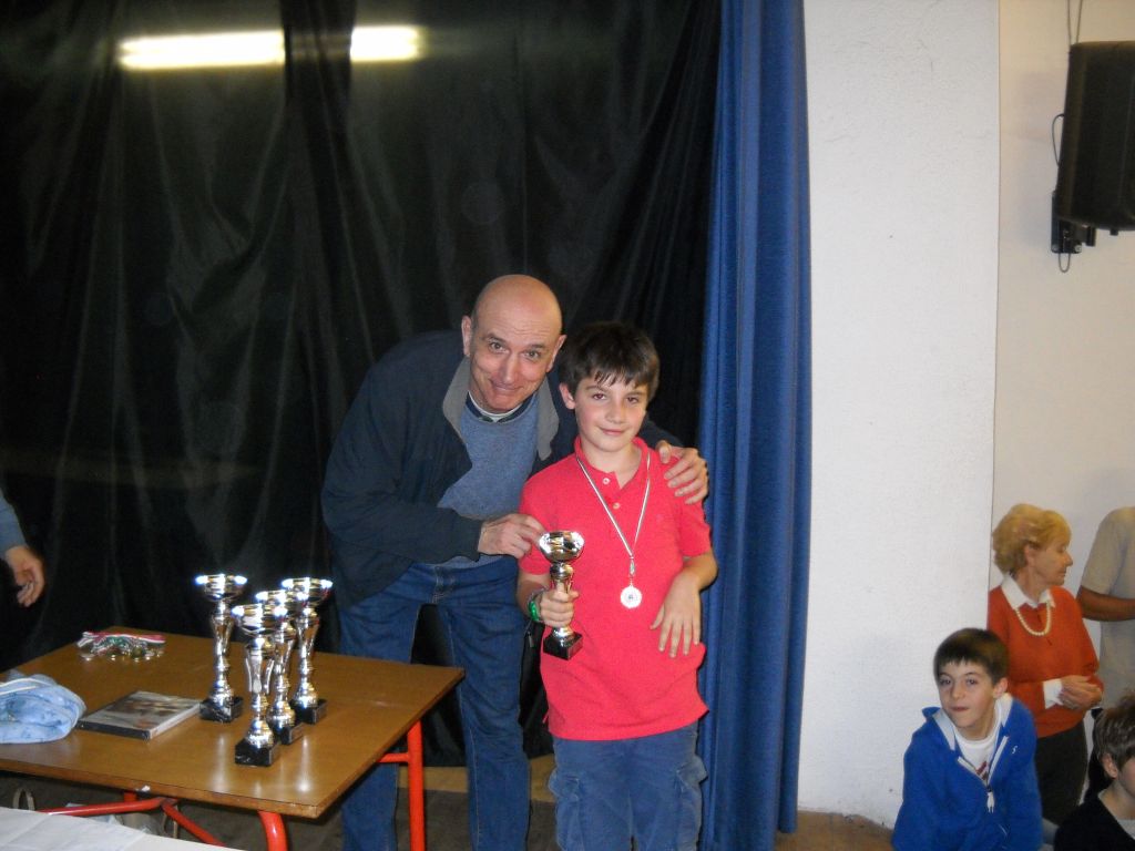 2016 prov u16 - Circolo Scacchi Santa Sabina