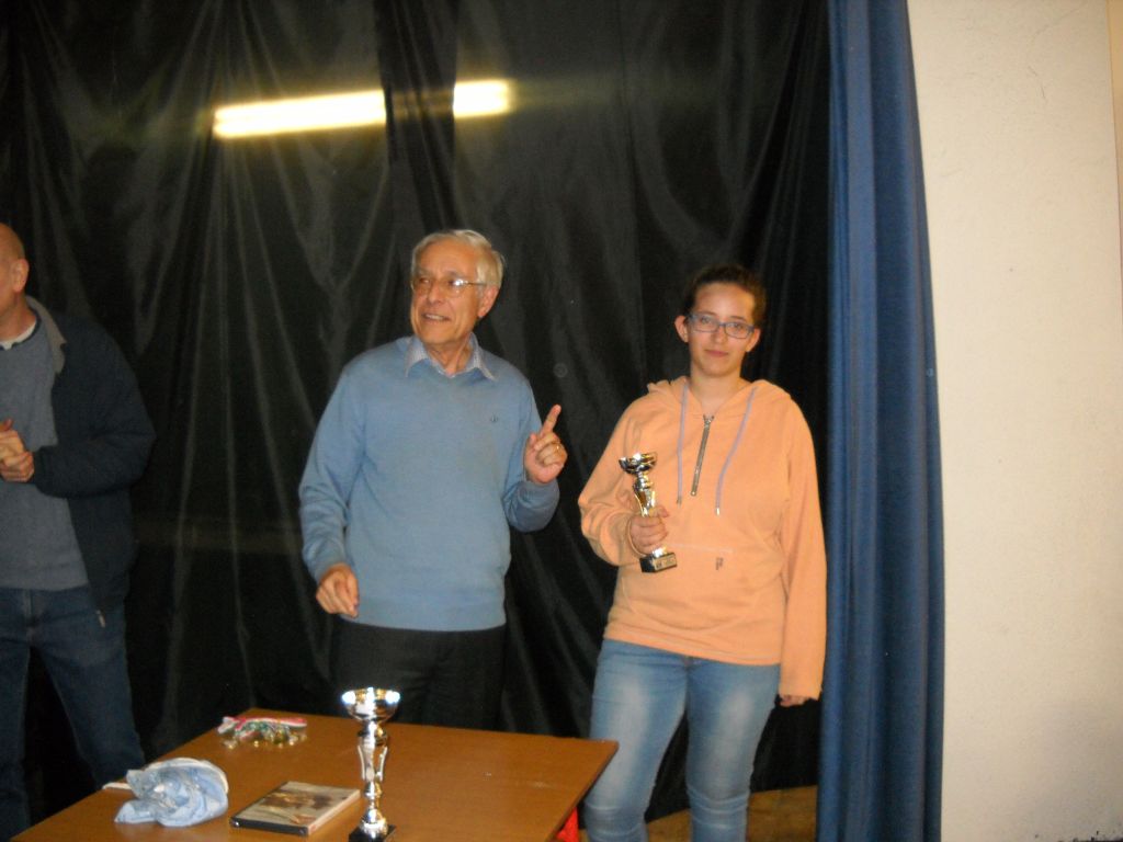 2016 prov u16 - Circolo Scacchi Santa Sabina