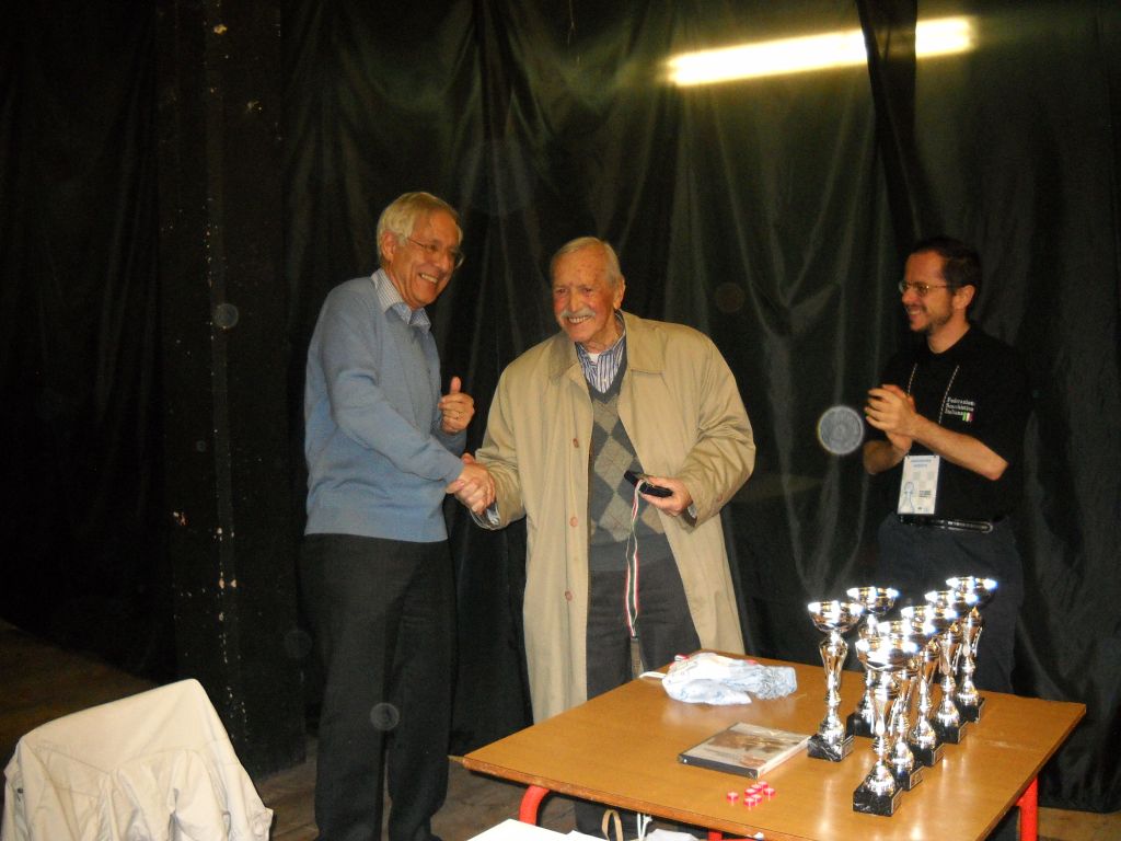 2016 prov u16 - Circolo Scacchi Santa Sabina