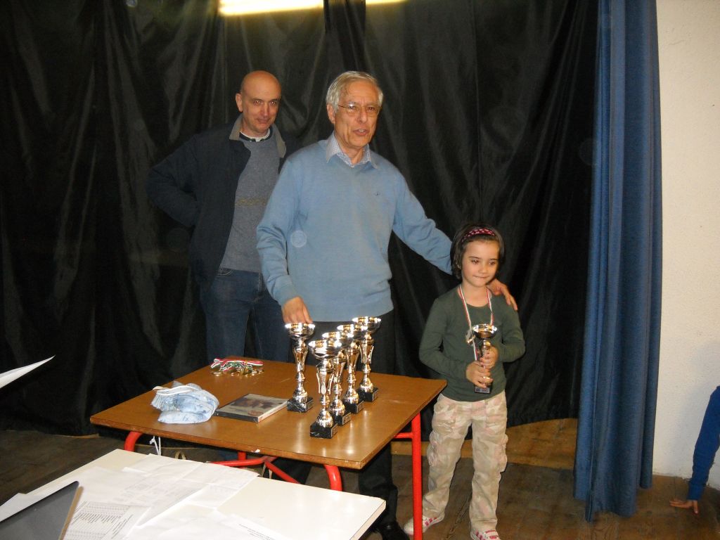 2016 prov u16 - Circolo Scacchi Santa Sabina