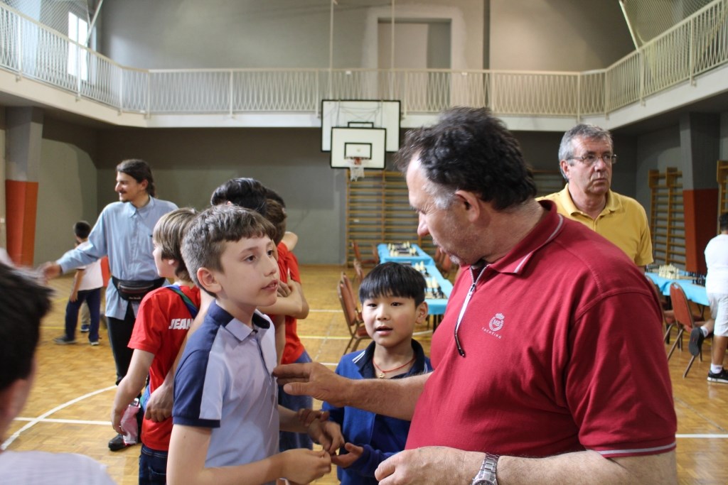 2016 regionale squadre u16 - Circolo Scacchi Santa Sabina