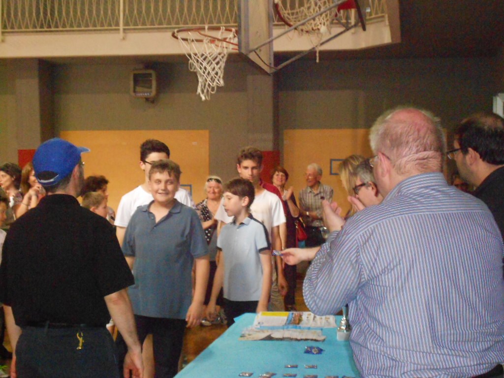 2016 regionale squadre u16 - Circolo Scacchi Santa Sabina