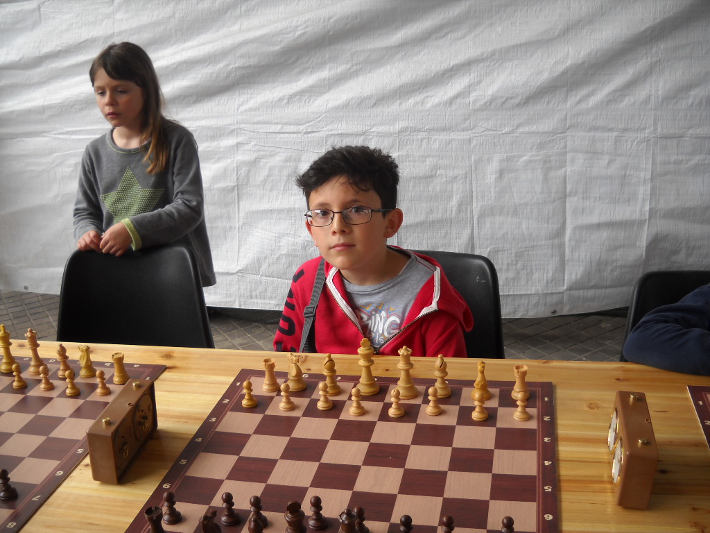 2016 sigona - Circolo Scacchi Santa Sabina