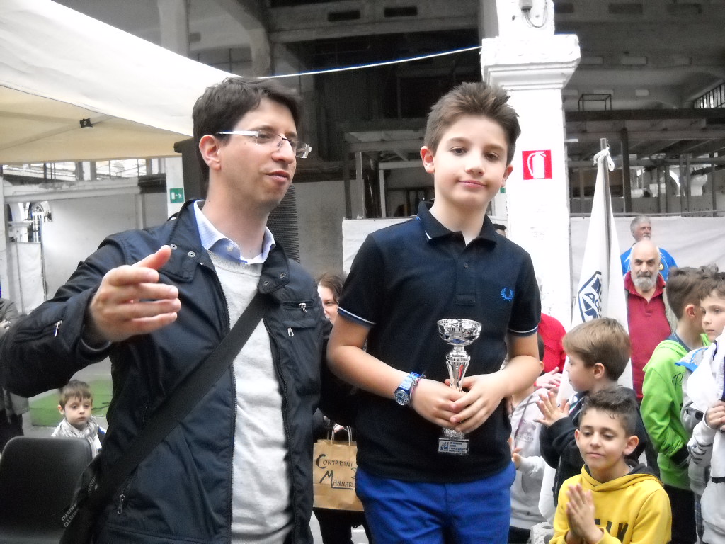 2016 sigona - Circolo Scacchi Santa Sabina