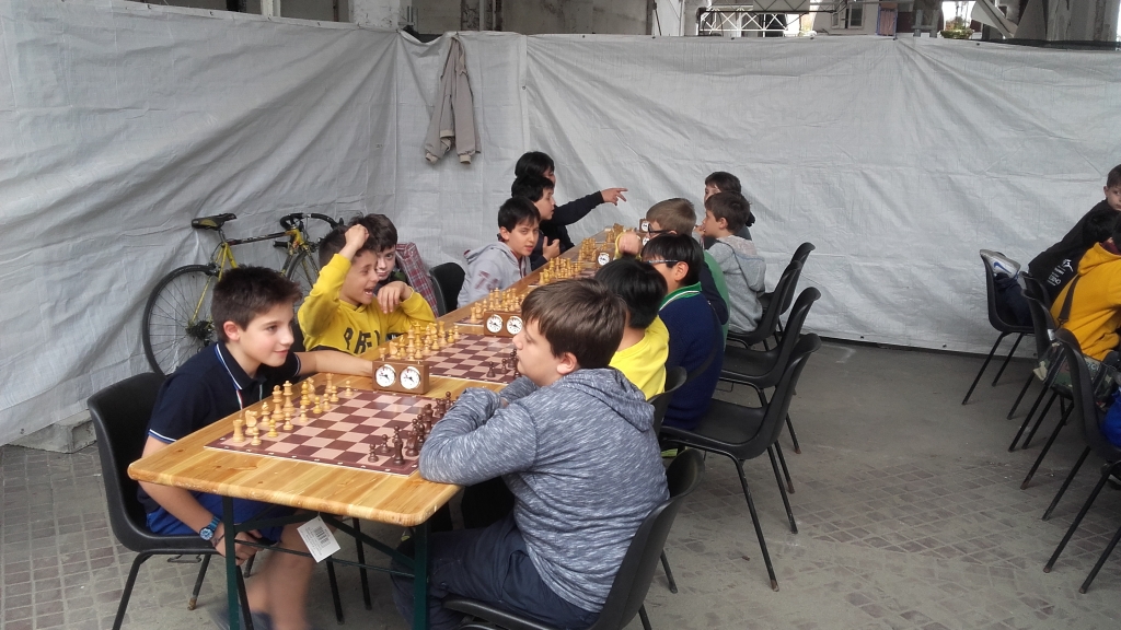 2016 sigona - Circolo Scacchi Santa Sabina