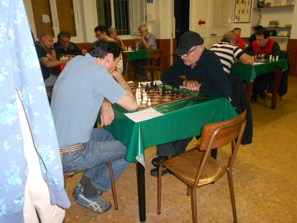 2016 sociale primavera - Circolo Scacchi Santa Sabina