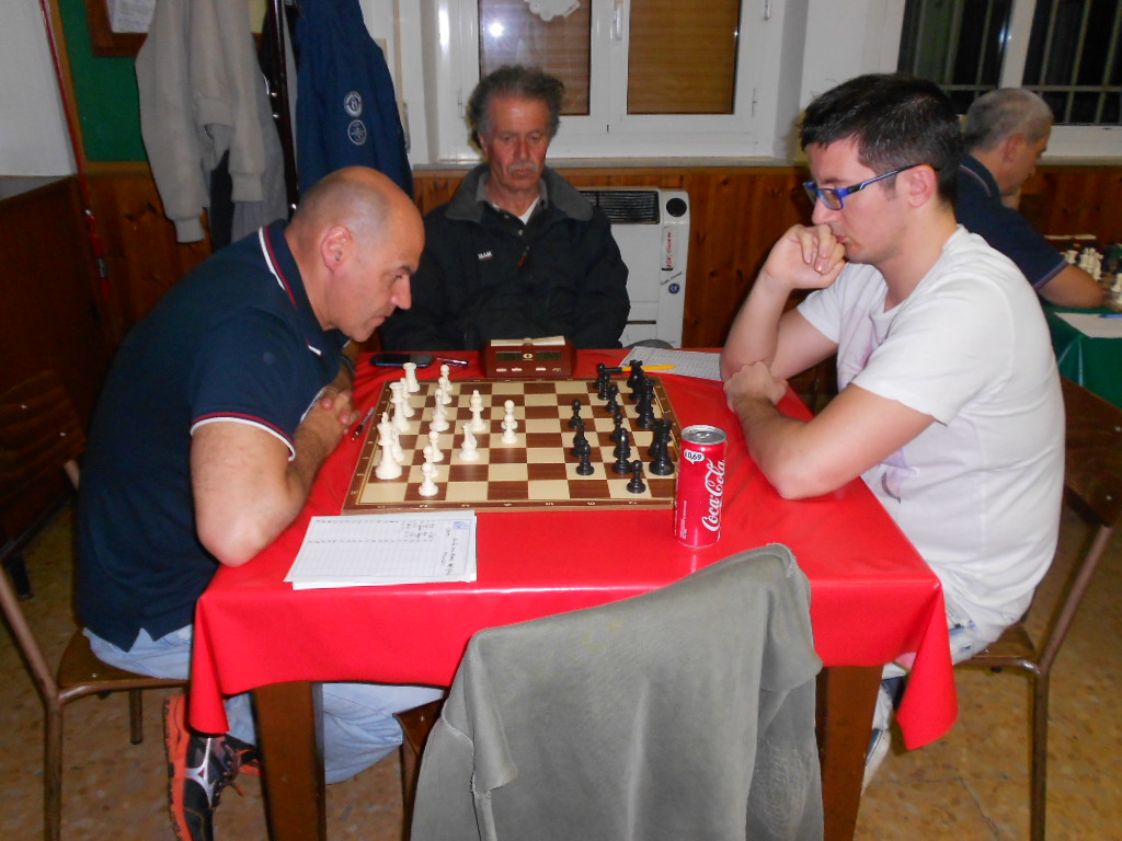 2016 sociale primavera - Circolo Scacchi Santa Sabina