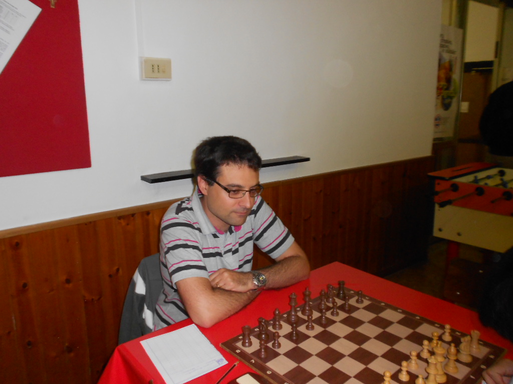 2016 sociale primavera - Circolo Scacchi Santa Sabina