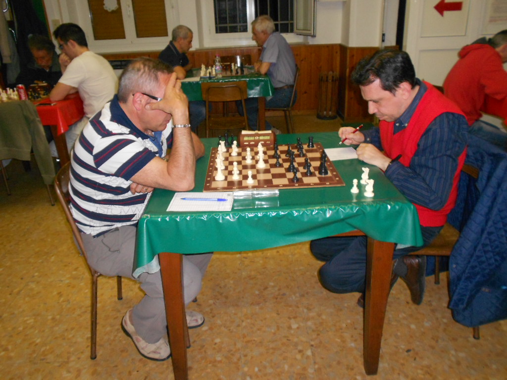 2016 sociale primavera - Circolo Scacchi Santa Sabina