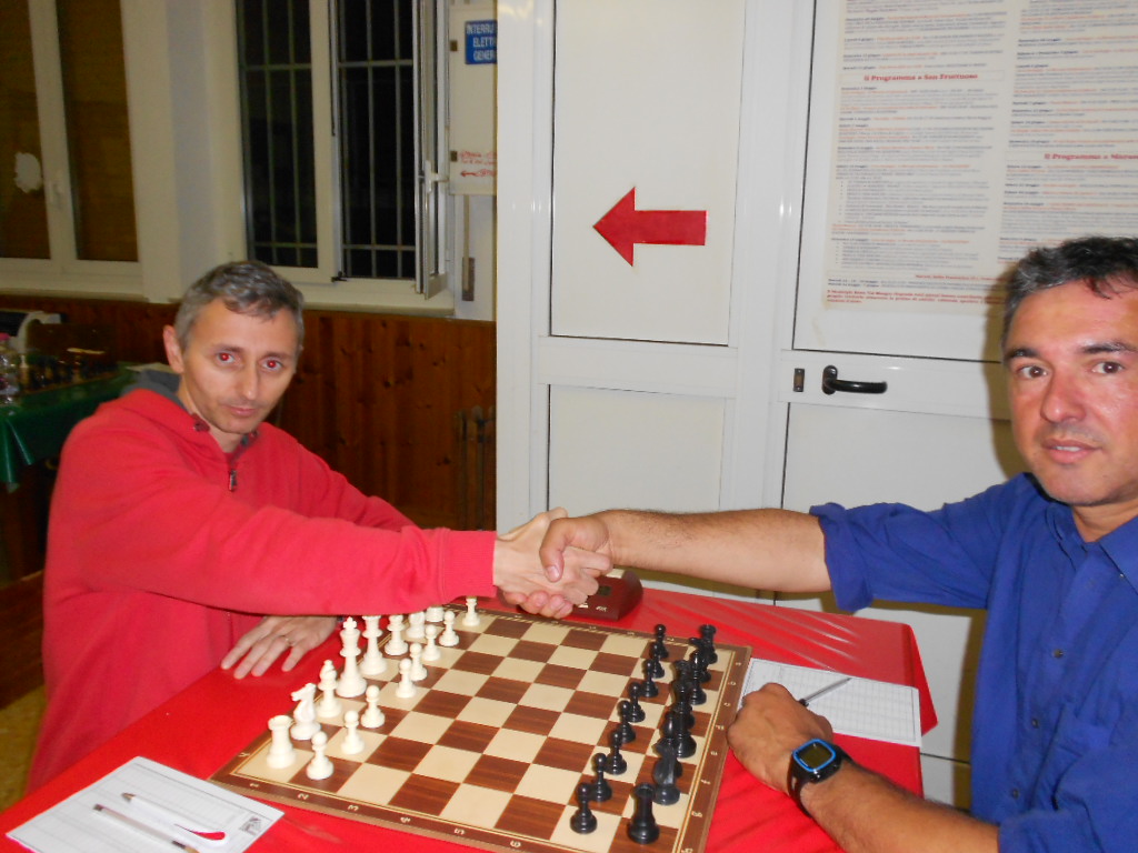 2016 sociale primavera - Circolo Scacchi Santa Sabina