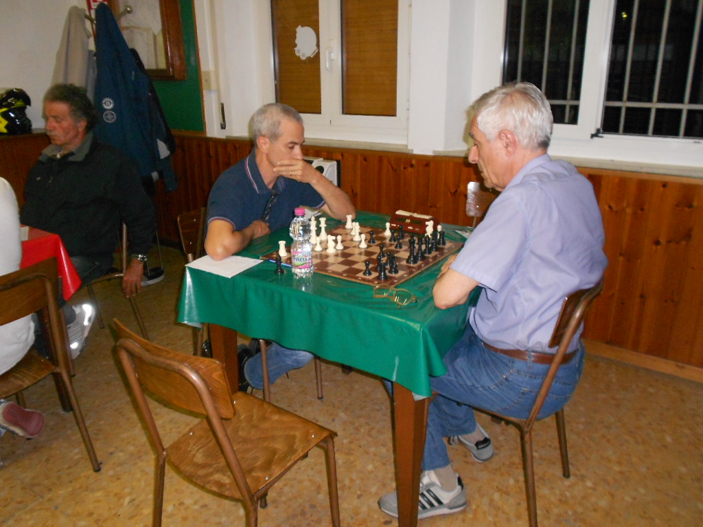 2016 sociale primavera - Circolo Scacchi Santa Sabina