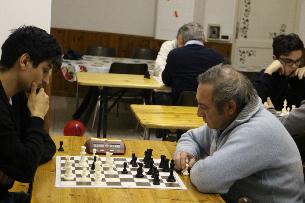 2017 12 semilampo - Circolo Scacchi Santa Sabina