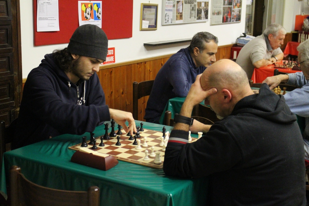 2017 12 semilampo - Circolo Scacchi Santa Sabina