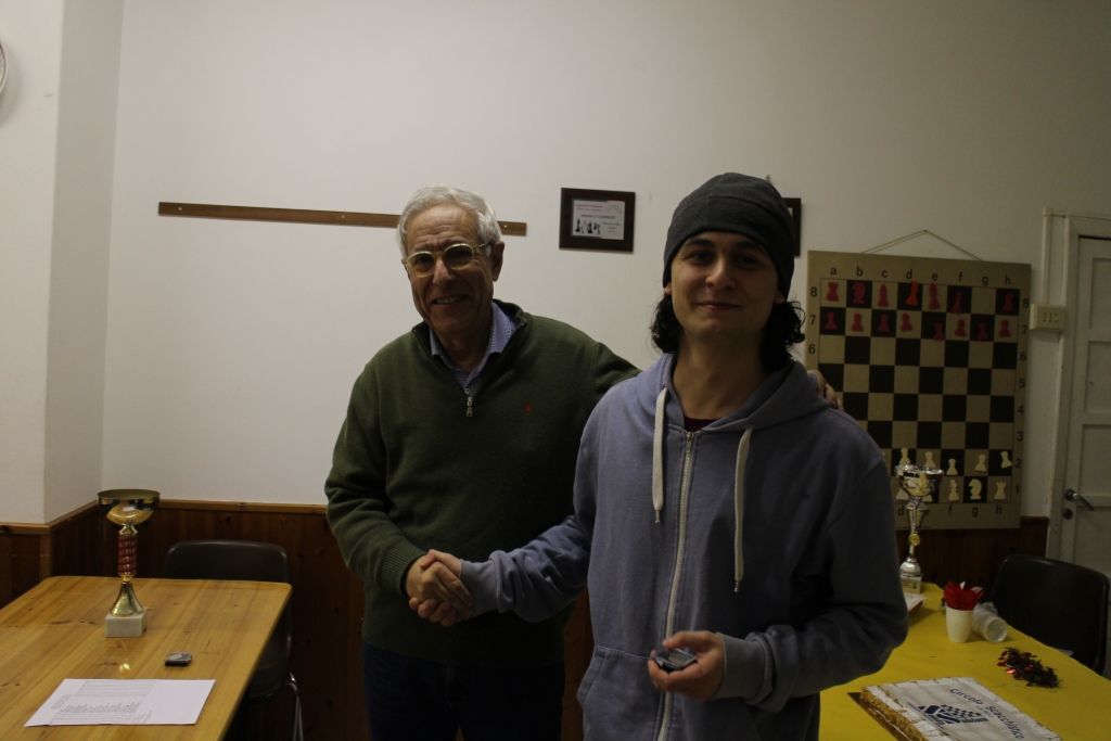 2017 12 semilampo - Circolo Scacchi Santa Sabina