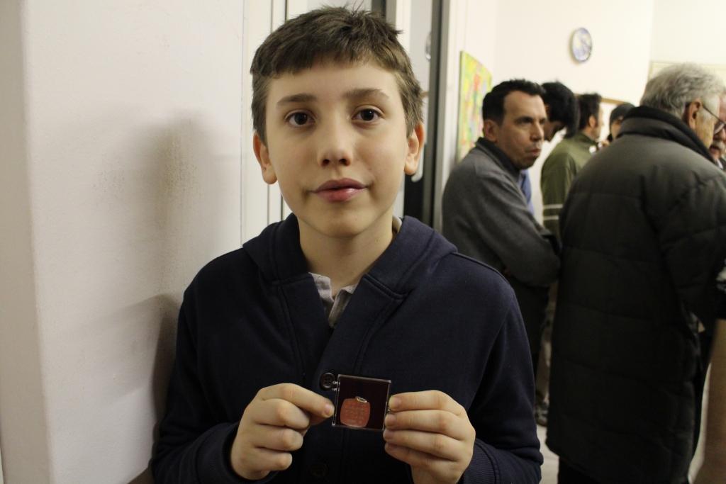 2017 12 semilampo - Circolo Scacchi Santa Sabina