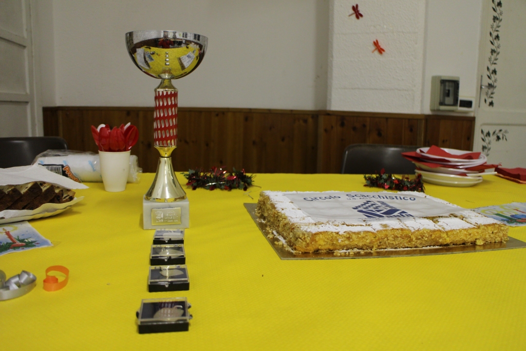 2017 12 semilampo - Circolo Scacchi Santa Sabina