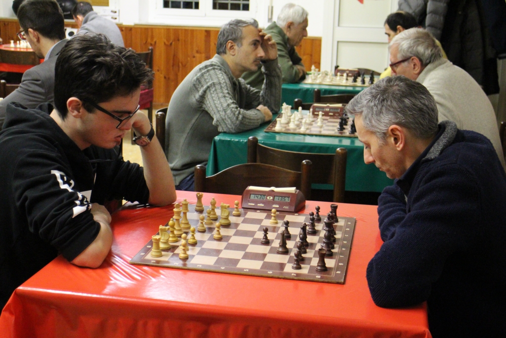 2017 12 semilampo - Circolo Scacchi Santa Sabina