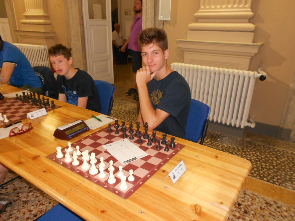 2017 bertolini - Circolo Scacchi Santa Sabina