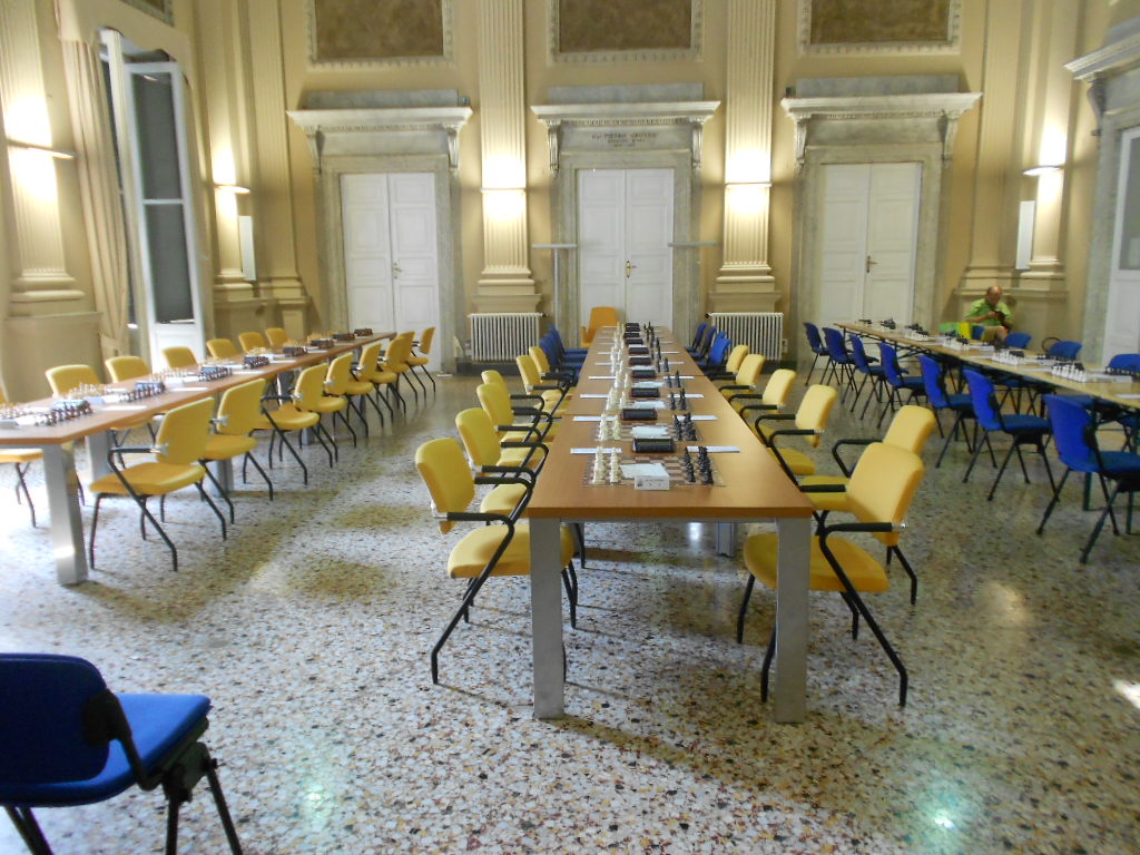 2017 bertolini - Circolo Scacchi Santa Sabina