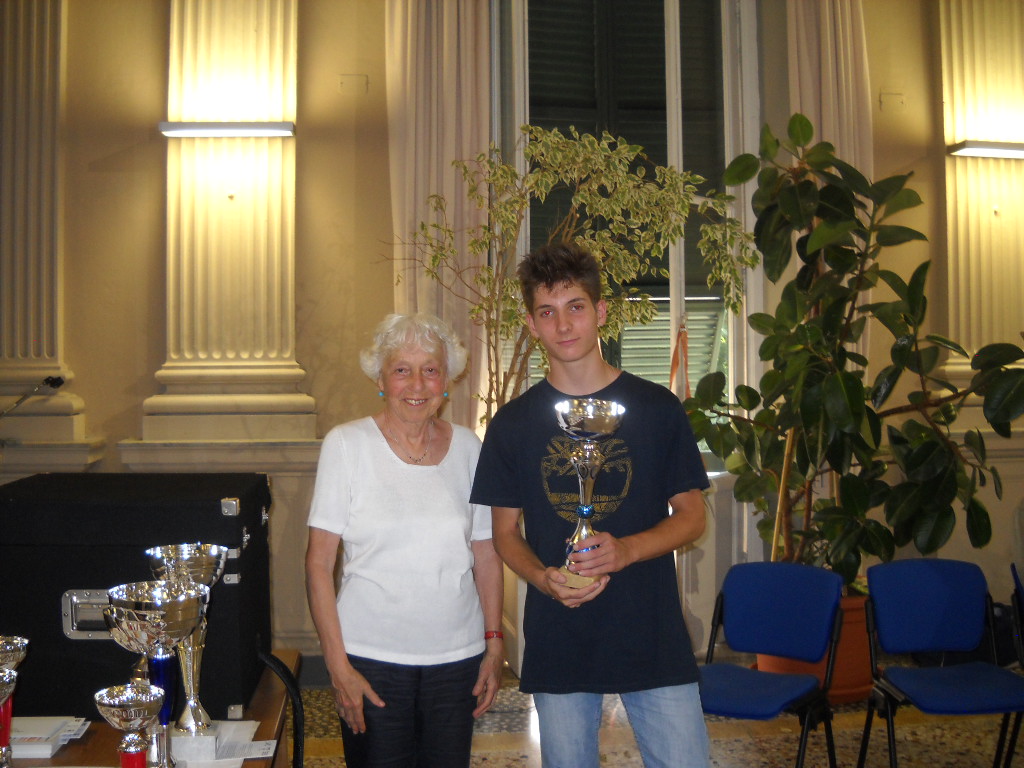 2017 bertolini - Circolo Scacchi Santa Sabina