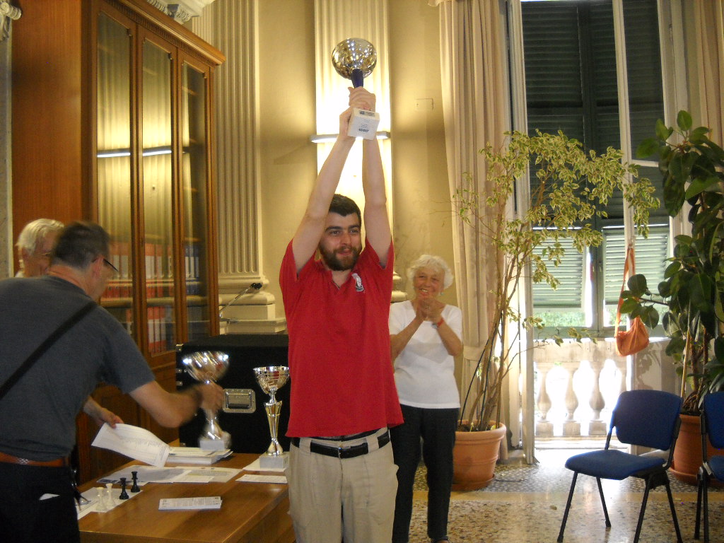 2017 bertolini - Circolo Scacchi Santa Sabina