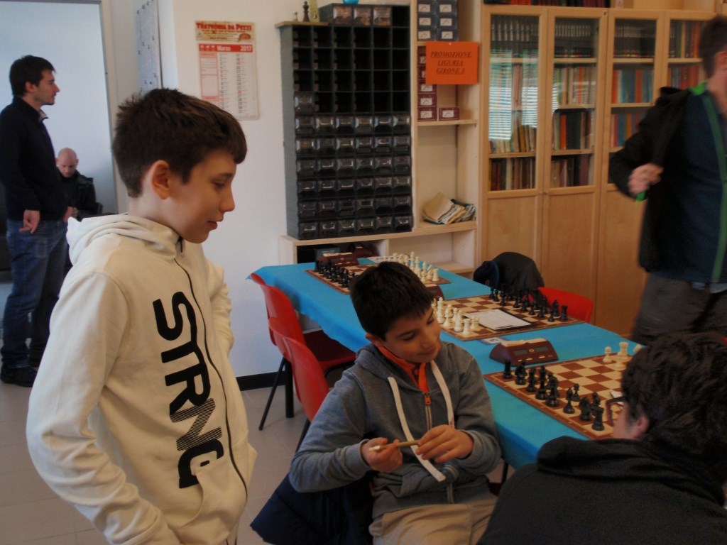 2017 cis - Circolo Scacchi Santa Sabina